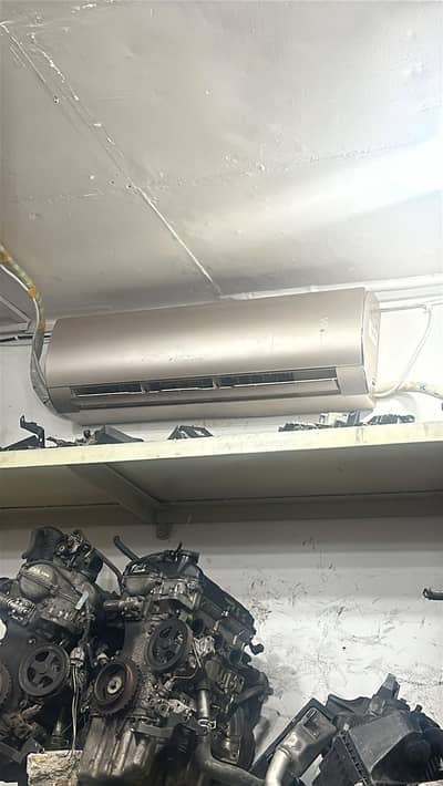 gree AC NO INVERTER ACHI COOLING CONDITION