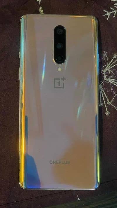 One Plus 8
