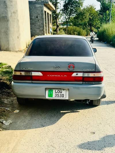 indus carolla