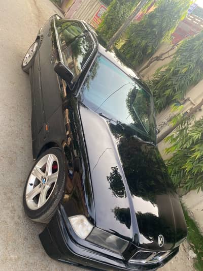 BMW 3 Series 1992