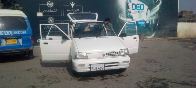 Suzuki Mehran 1995