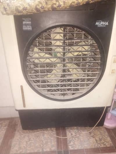 I want to sale air coolar