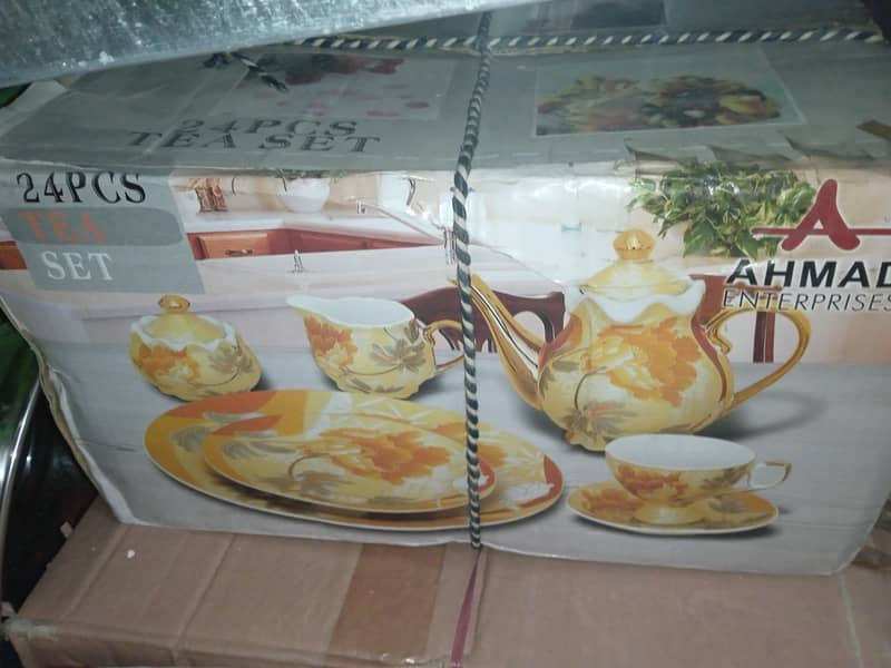 Tea Set 0