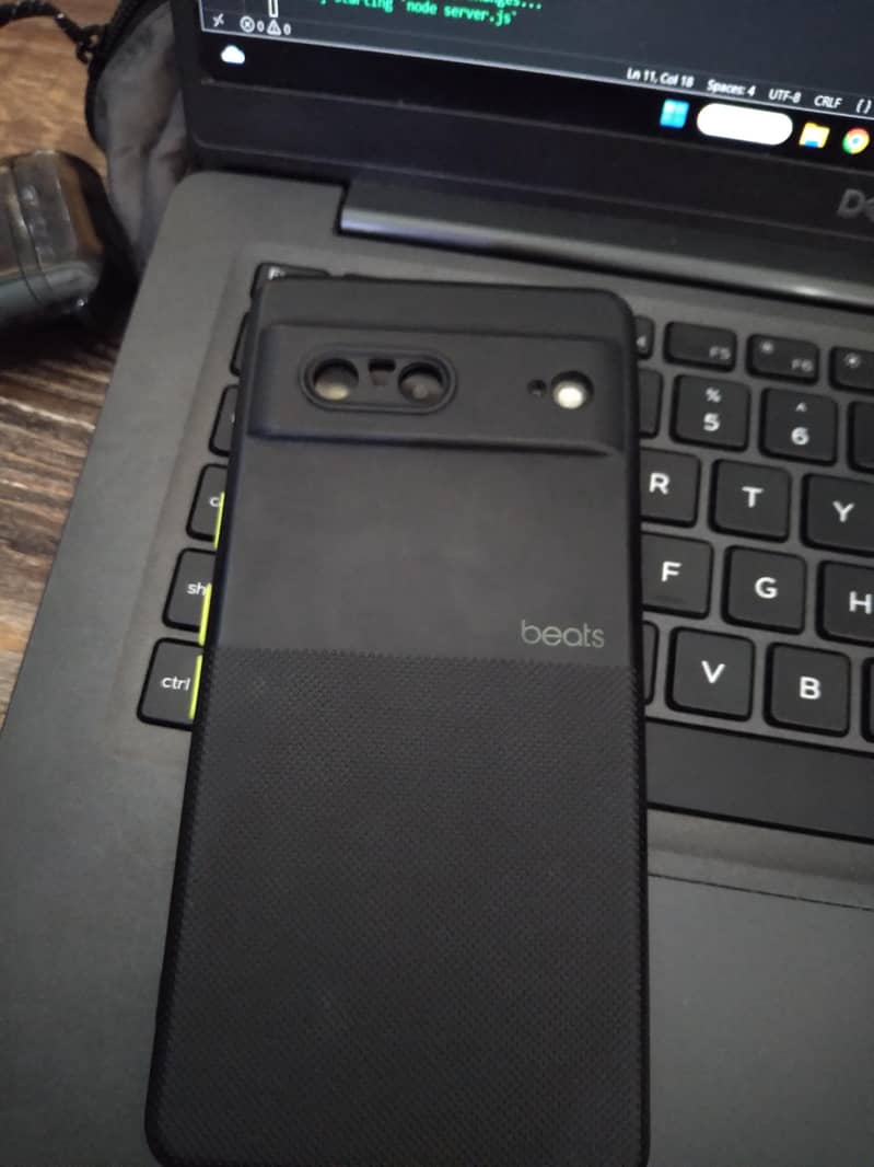 Google Pixel 7 - Exchange possible with good mobile 1