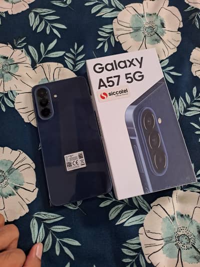 Samsung Mobile A57