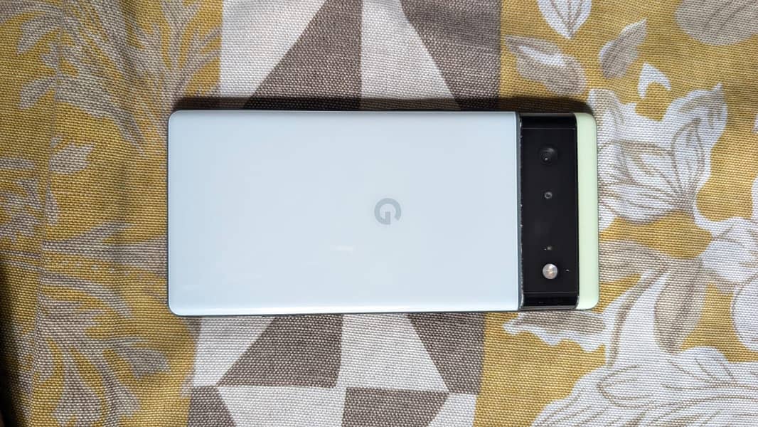 Google Pixel 6 6