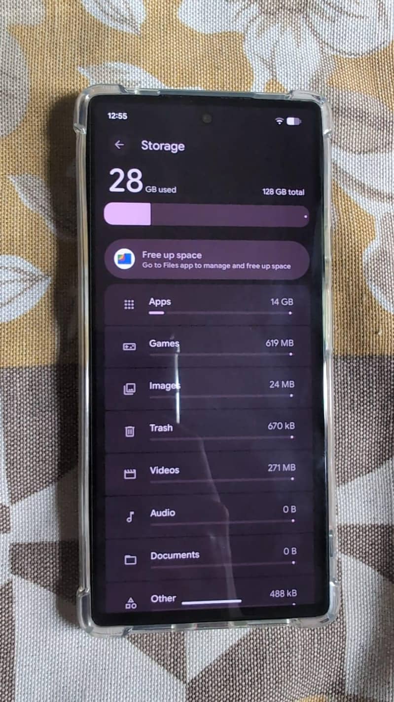 Google Pixel 6 7