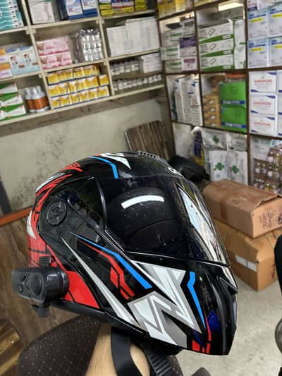 Adora helmet