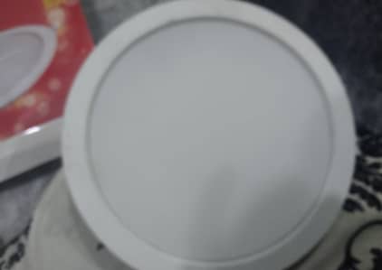 SMD panel light