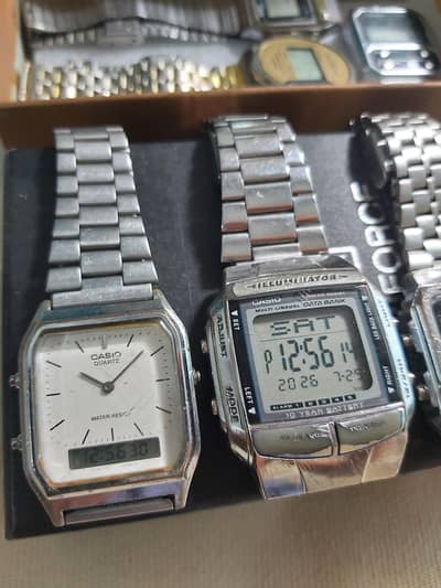 Casio Vintage Watches Sale!