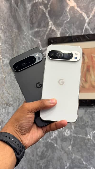 Google Pixel 9 Pro XL | 256GB | Official PTA Approved
