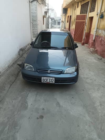 Suzuki Cultus 2009
