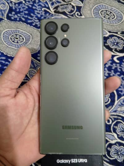Samsung Mobile S23 Ultra