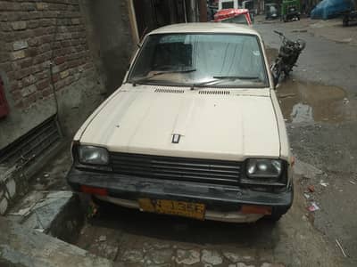 Suzuki FX 1987