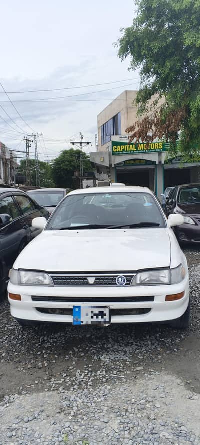 Toyota Corolla 1995