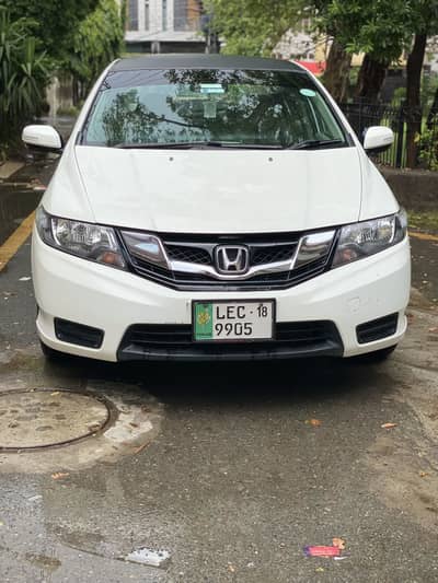 Honda City 2018 Prosmatec Total genuine