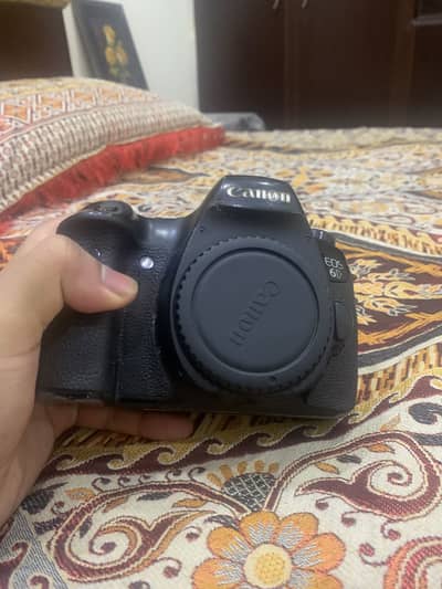 canon 6d full frame camera