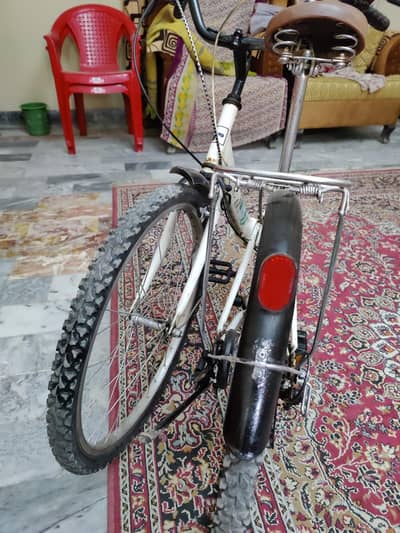 FILA FOLDING BICYCLE