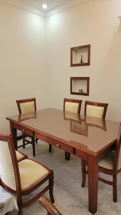 Wooden Dining Table