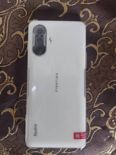 Redmi k40 gaming 12GB RAM 256GB