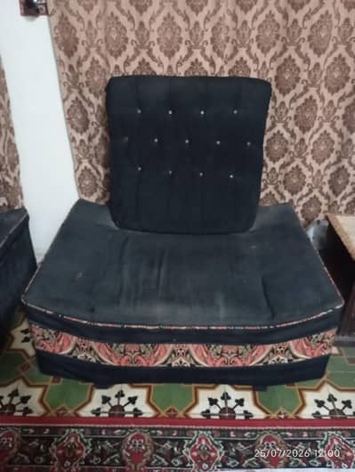 Premium sofa set