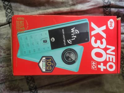 Itel Neo X30 Plus wfi device