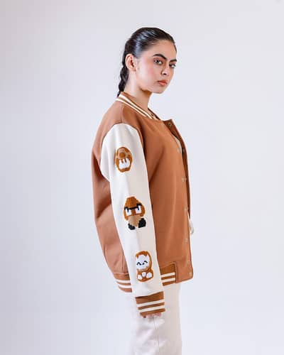 Winter Custom Hoodies & Varsity Jackets manufacturer from Lahore