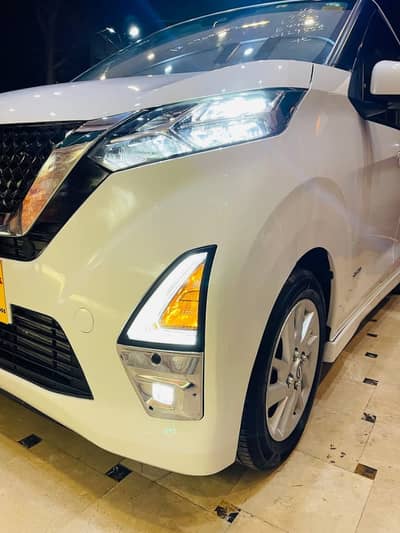 Nissan Dayz Highway Star X 2022 Model