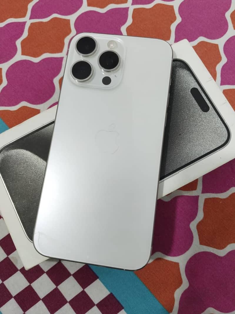 Apple iPhone 15 Pro Max 0