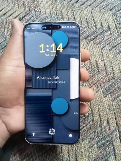 Infinix hot 60 pro plus 8+8 /256 gb