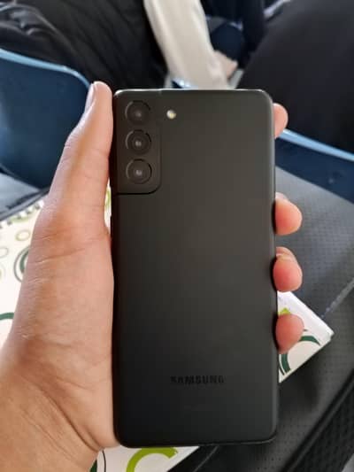 Samsung Mobile S21 Plus