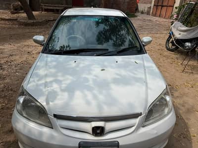 Honda Civic EXi 2005