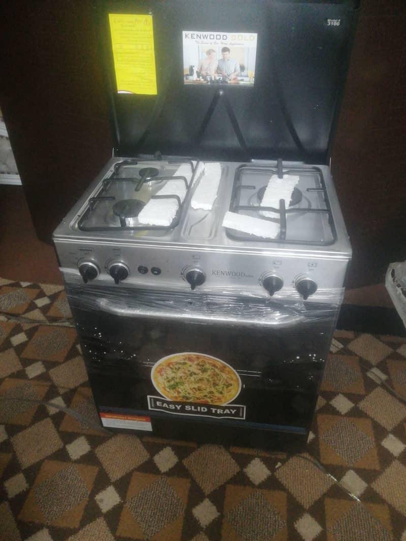 cooking range 1
