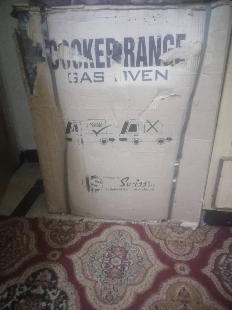 cooking range 2