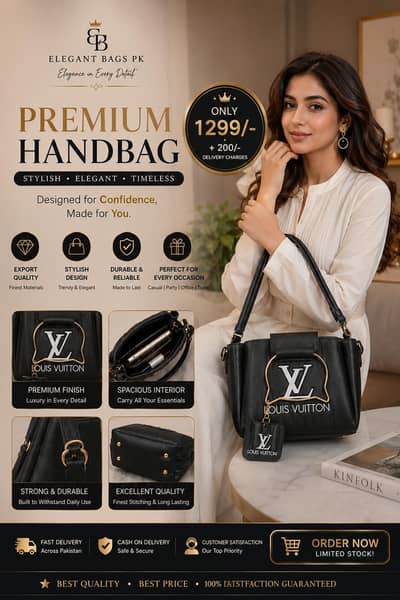 Export Quality Hand Bags for Sale