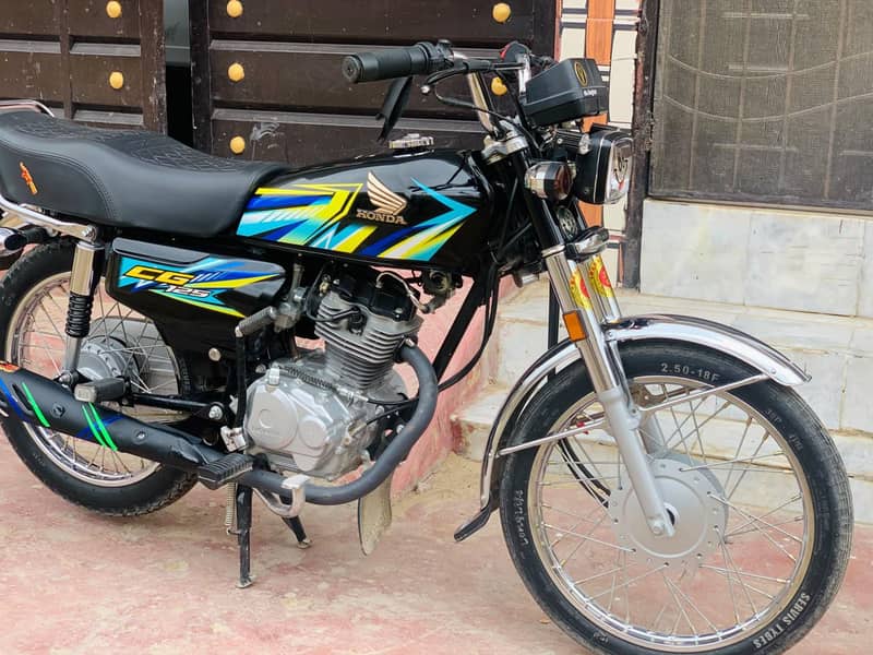 honda 1