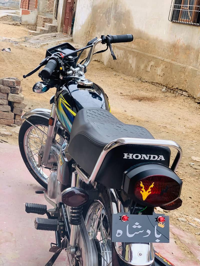 honda 2
