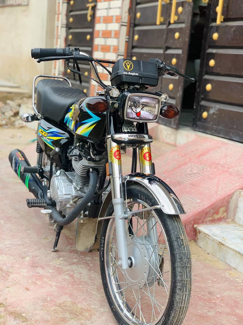 honda 3