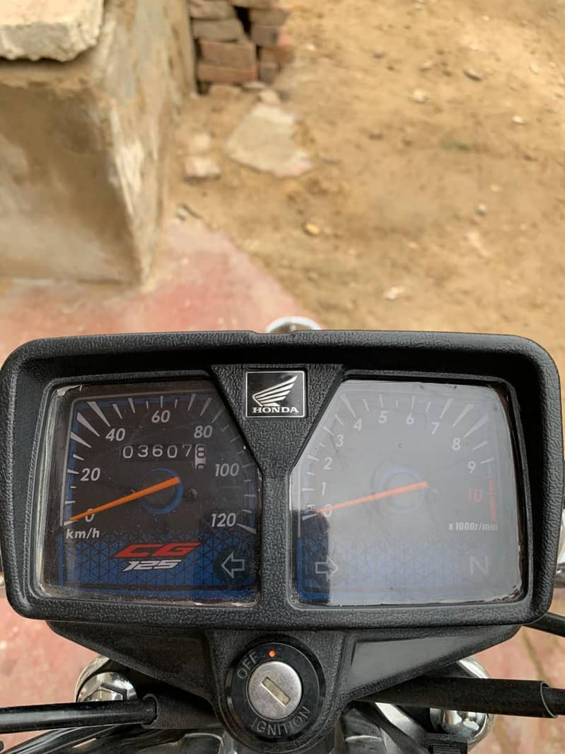honda 4