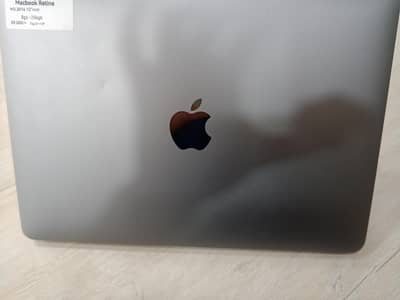 MacBook retina 2016, 8gb/256gb