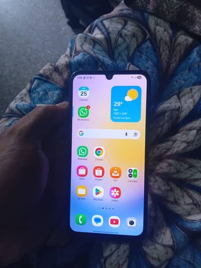Samsung Mobile A25 5G