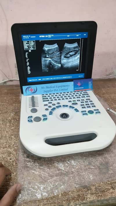 Brand New Chinese battery operated Ultrasound with one year warranty
