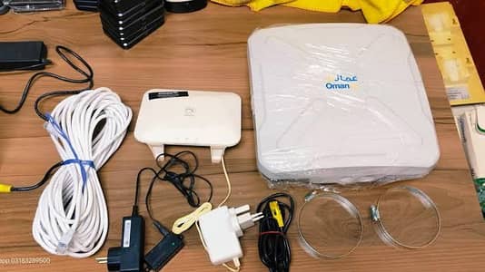 fiberhome OWA -500 5g sim router