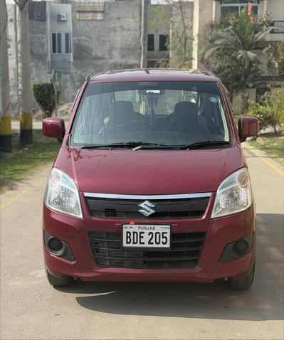 Suzuki Wagon R 2020 VXL