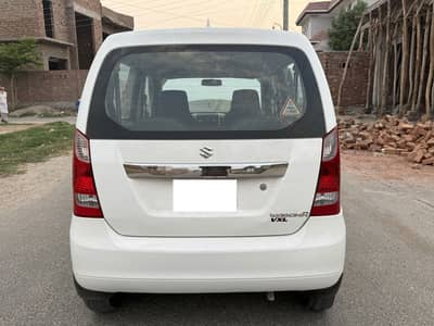 Suzuki Wagon R 2019 vxl
