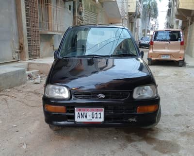 Daihatsu Cuore 2007 Geniune Condition