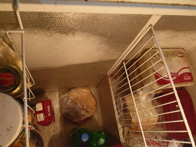 waves deep freezer 2