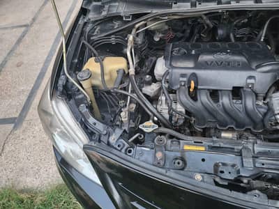 Toyota Corolla XLI 2012