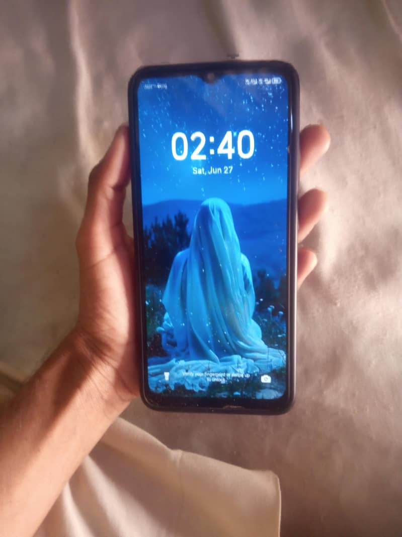 Itel A50C 1