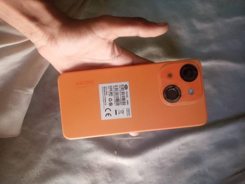 Itel A50C 2